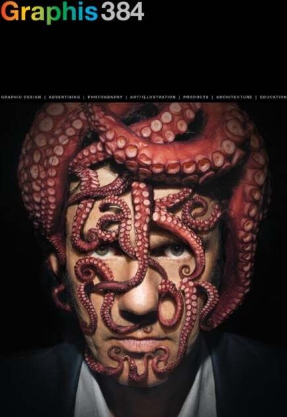 Graphis Journal Magazine 384 av B. Martin Pedersen