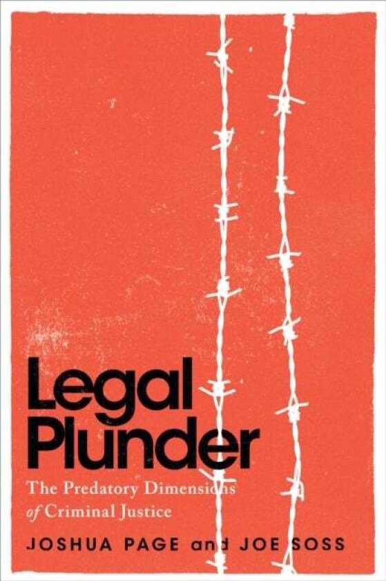 Legal Plunder av Joe Soss