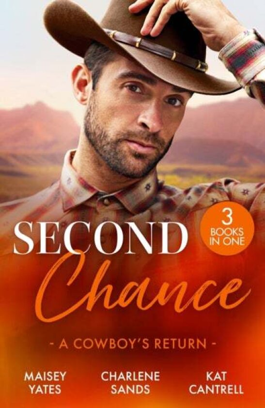 Second Chance: A Cowboy's Return av Charlene Sands