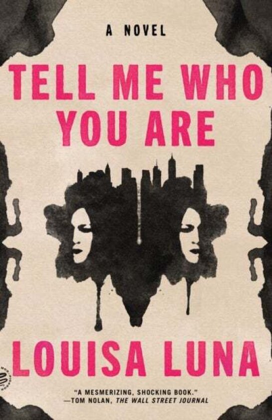 Tell Me Who You Are av Louisa Luna