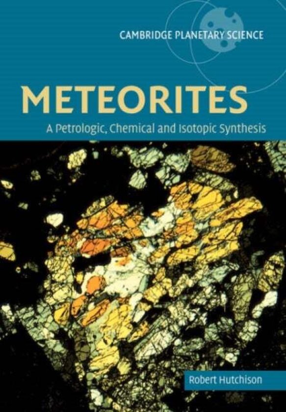Meteorites av Robert Hutchison