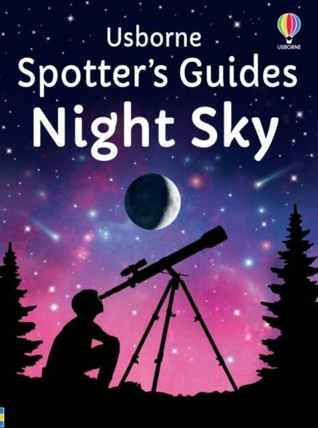 Spotter's Guides: Night Sky av Sam Smith