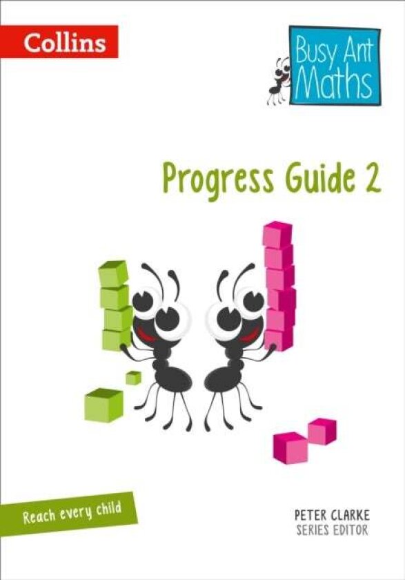 Progress Guide 2 av Caroline Clissold