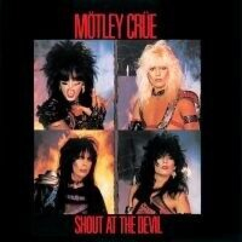 Mötley Crüe - Shout At The Devil (40th Anniversary Edition)