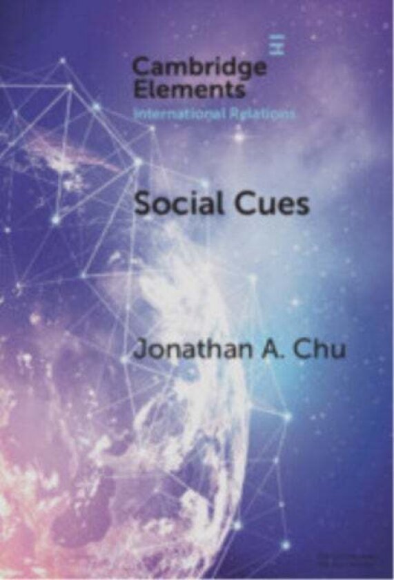 Social Cues av Jonathan Art Chu