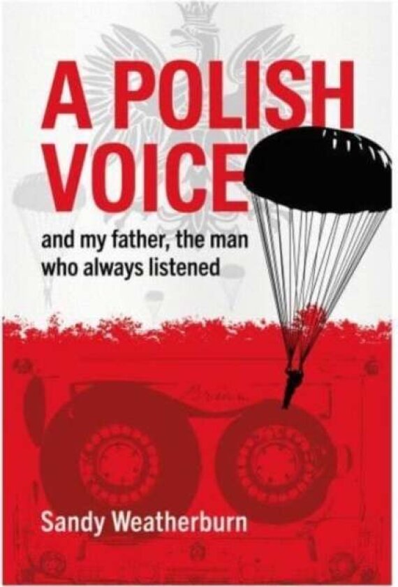 A Polish Voice av Sandy Weatherburn
