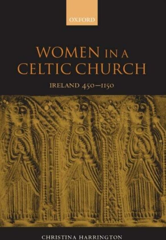 Women in a Celtic Church av Christina Harrington