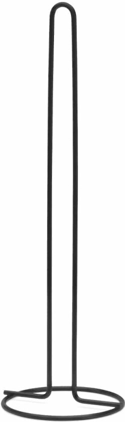 Reserverullholder Ivy Svart Habo