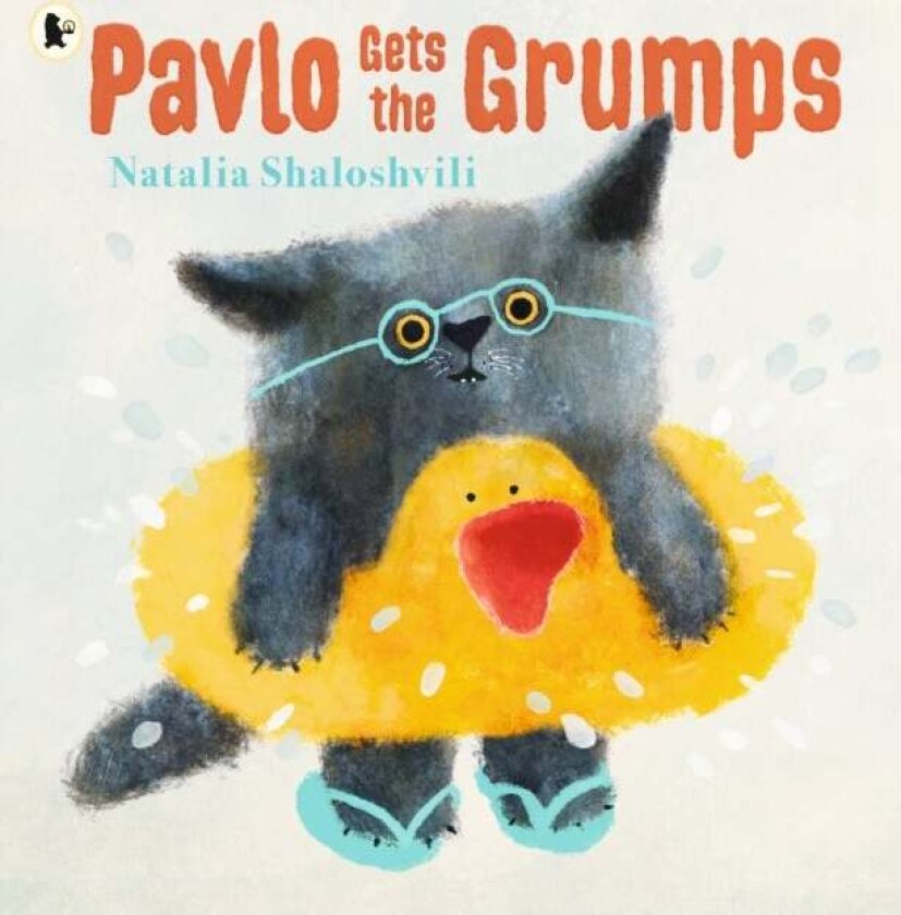 Pavlo Gets the Grumps av Natalia Shaloshvili