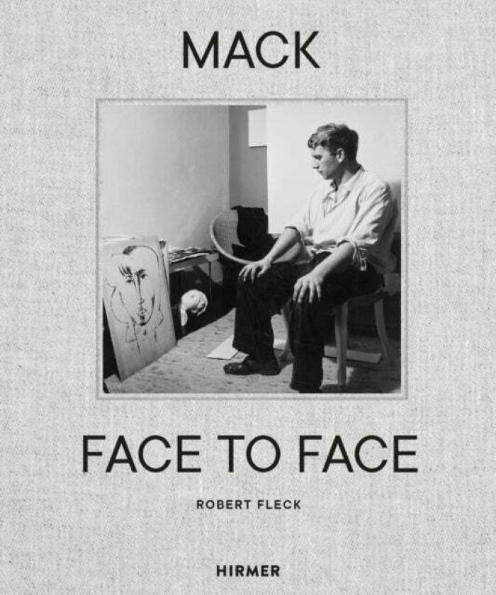 Mack - Face to Face av Robert Fleck