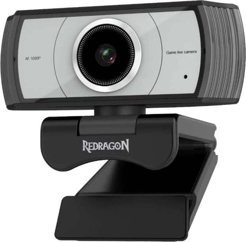 Stream Webcam - Redragon Apex Gw900-1