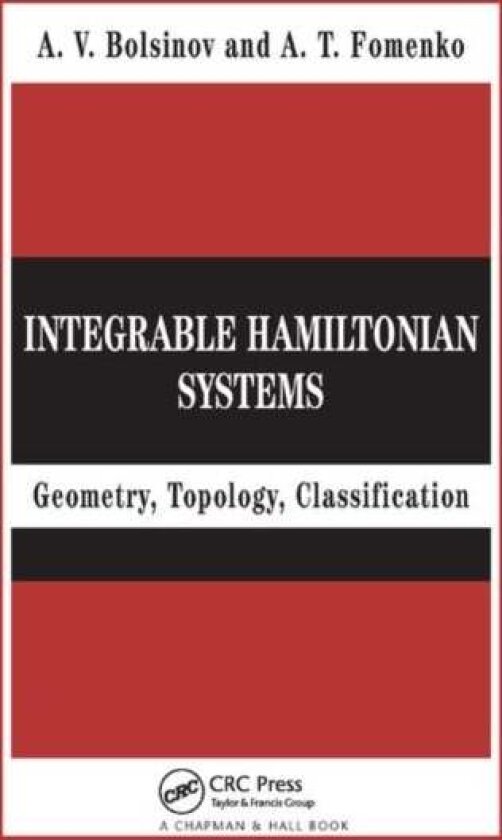 Integrable Hamiltonian Systems av A.T. Fomenko