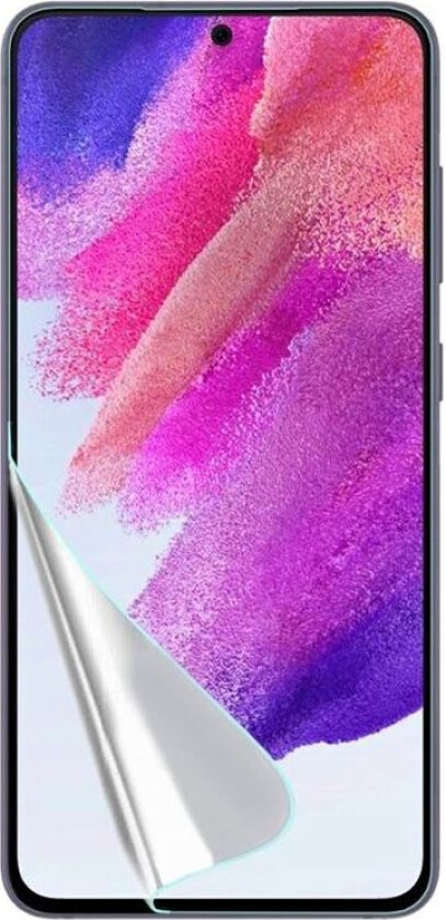 Skjermbeskytter 3D Soft HydroGel Galaxy S21 FE