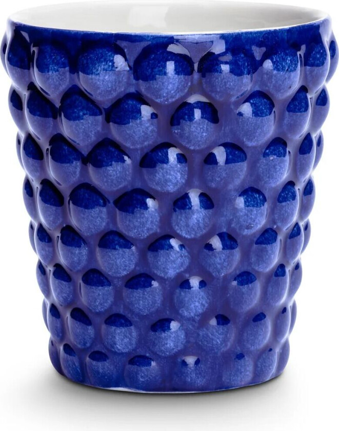 Bubbles kopp 30 cl Blå