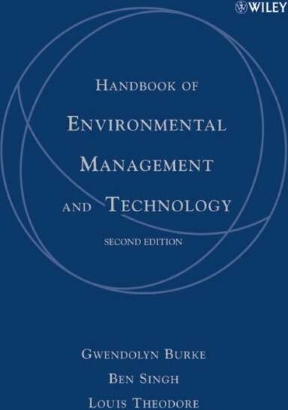 Handbook of Environmental Management and Technology av Ben Ramnarine Singh