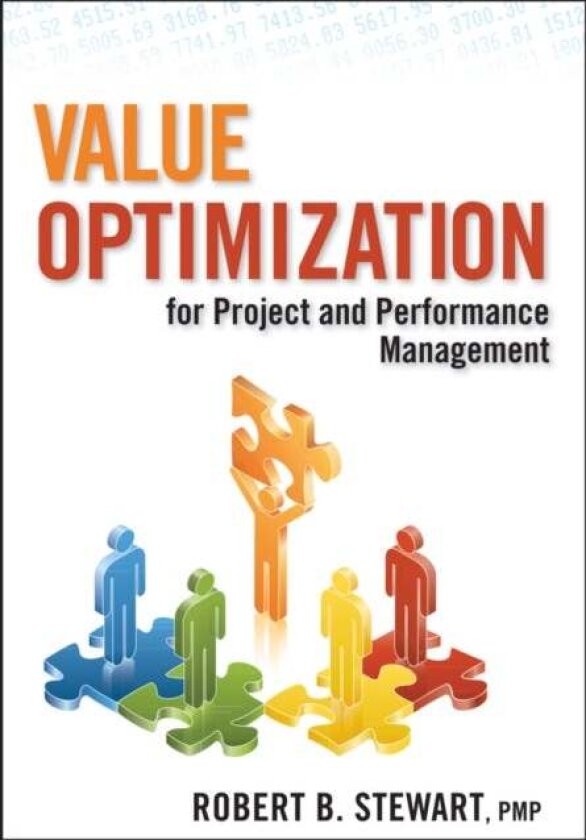 Value Optimization for Project and Performance Management av Robert B. Stewart