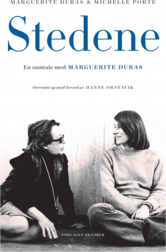 Stedene av Marguerite Duras