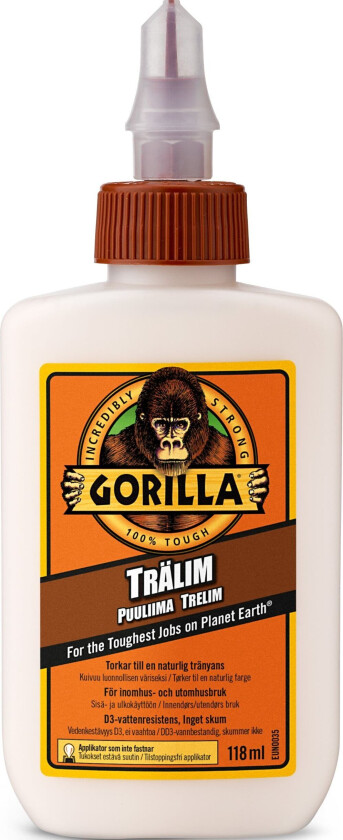Bilde av Gorilla Trelim 118 ml.