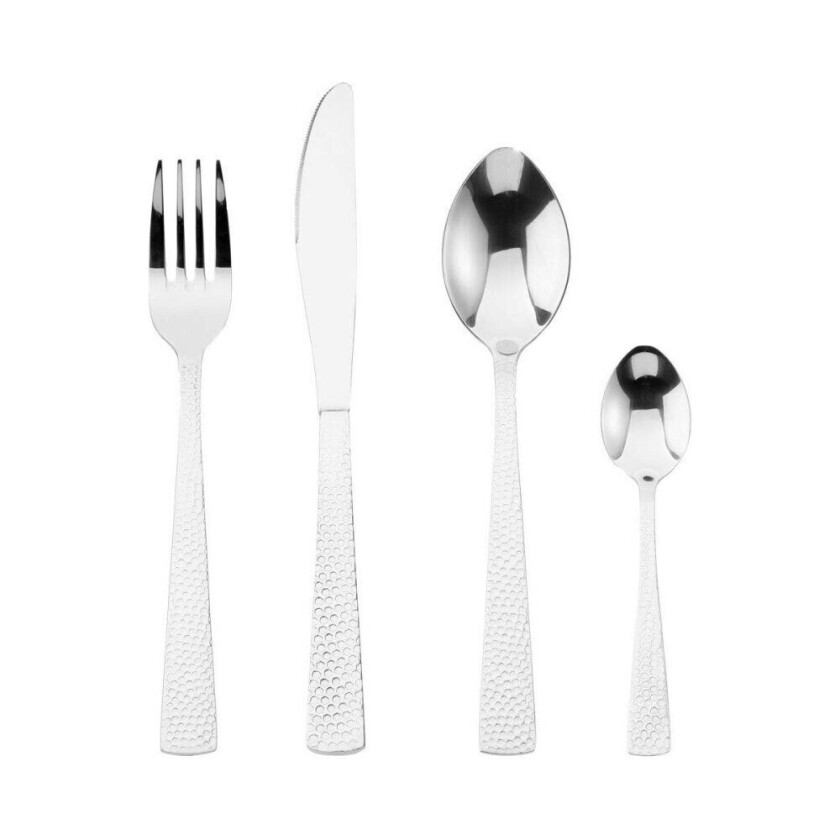 Bestikk Secret de Gourmet D'ORO INOX 24 stk
