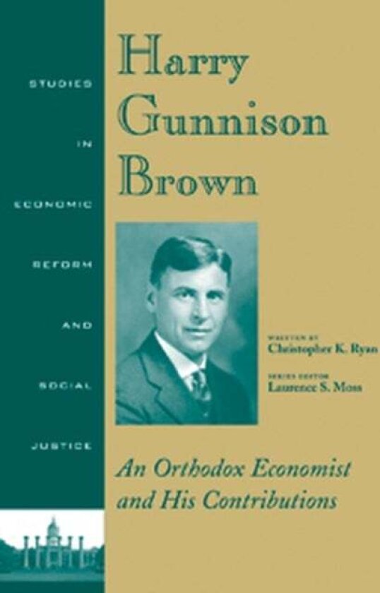 Harry Gunnison Brown av Christopher K. Ryan
