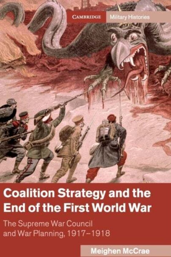 Coalition Strategy and the End of the First World War av Meighen McCrae