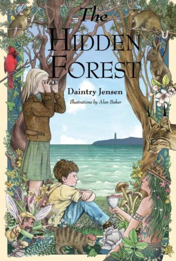 The Hidden Forest av Daintry Jensen