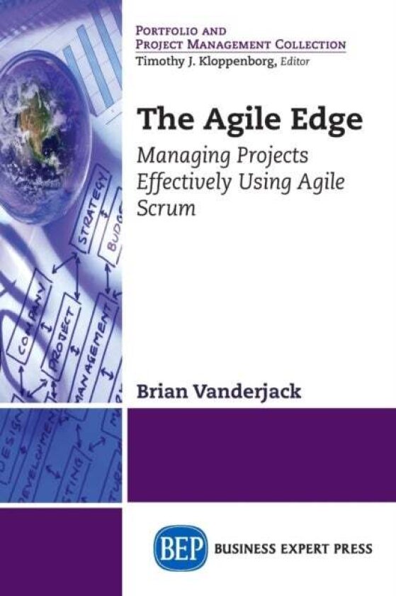 The Agile Edge av Brian Vanderjack