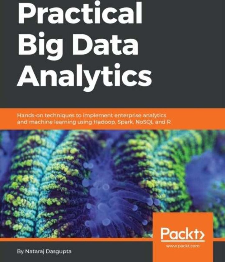 Practical Big Data Analytics av Nataraj Dasgupta
