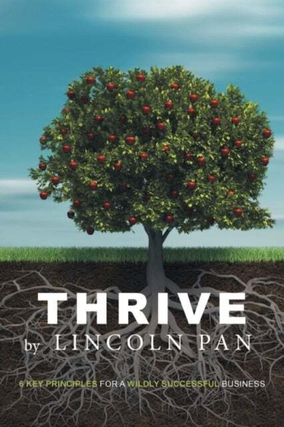 Thrive av Lincoln Pan