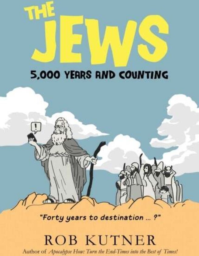 The Jews av Rob Kutner