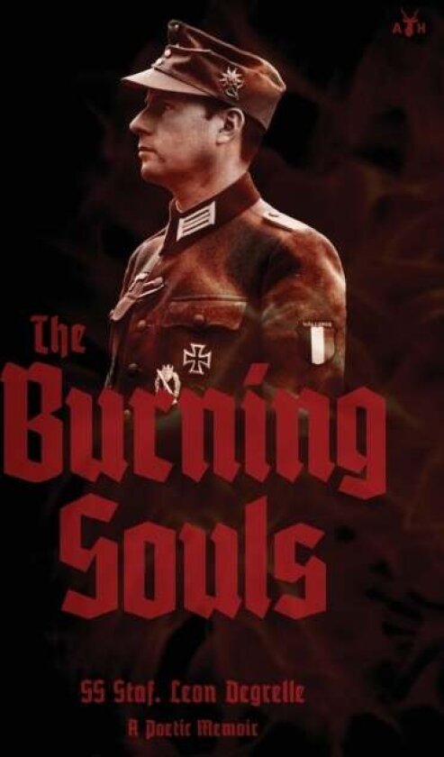 The Burning Souls av Leon Degrelle