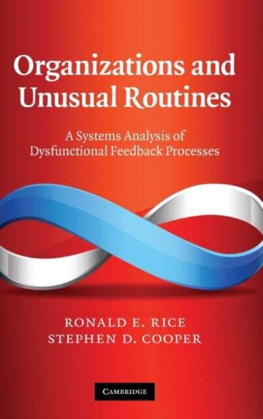 Organizations and Unusual Routines av Ronald E. Rice