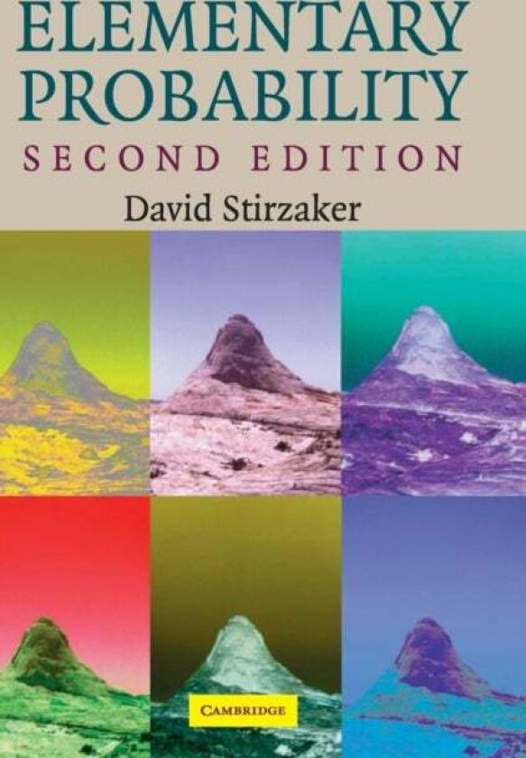 Elementary Probability av David Stirzaker