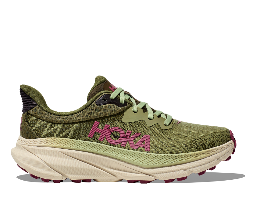 Women's Challenger ATR 7 Forest Floor / Beet Root 37 1/3, Forest Floor / Beet Root