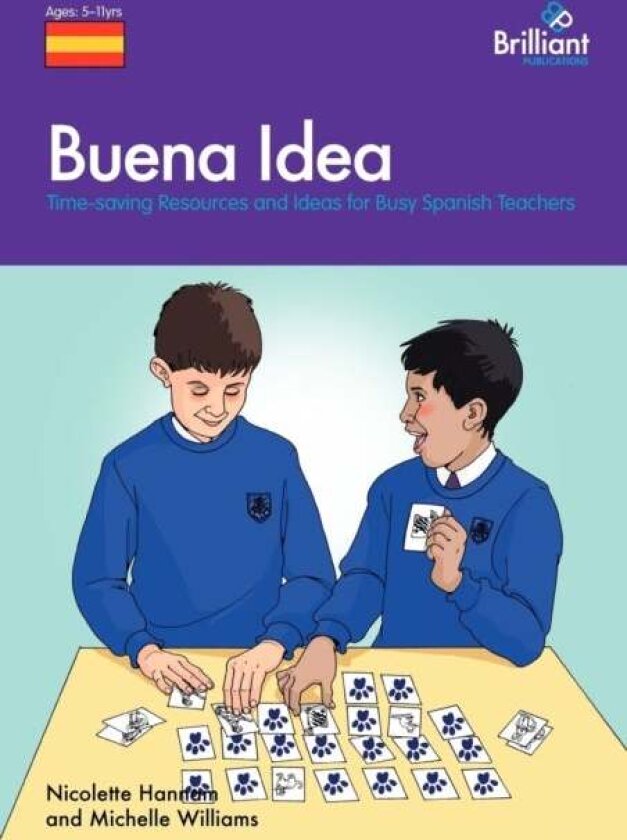 Buena Idea av Michelle Williams