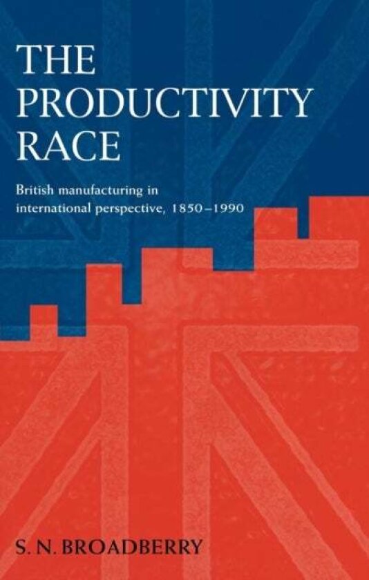 The Productivity Race av Steve N. Broadberry