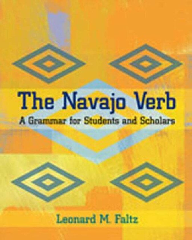 The Navajo Verb av L.M. Faltz