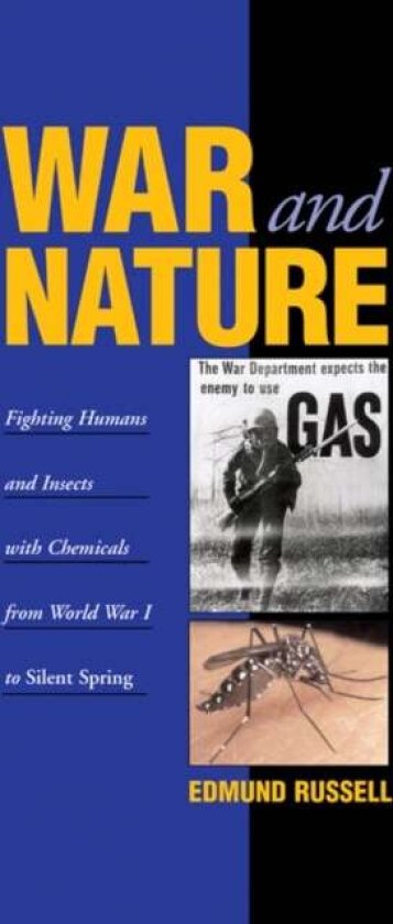 War and Nature av Edmund Russell