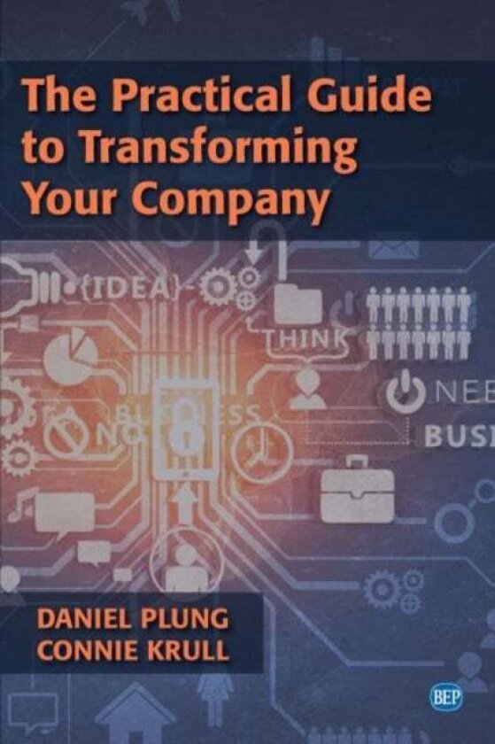 The Practical Guide to Transforming Your Company av Connie Krull, Daniel Plung