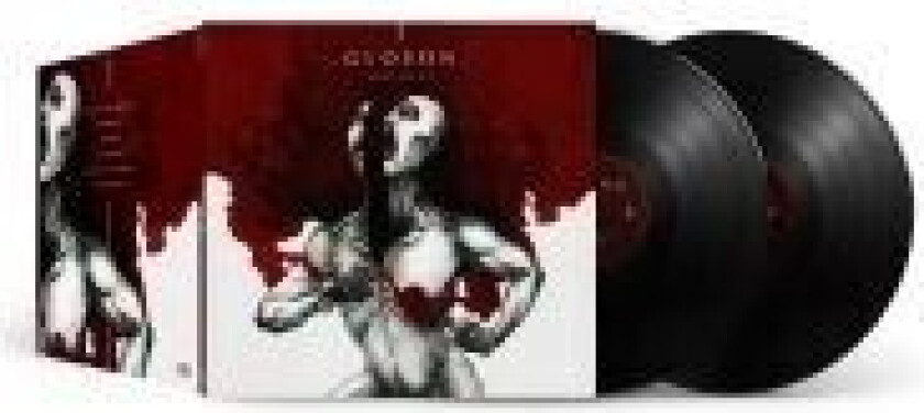 Gloson - Rift The (Black Vinyl 2 Lp)