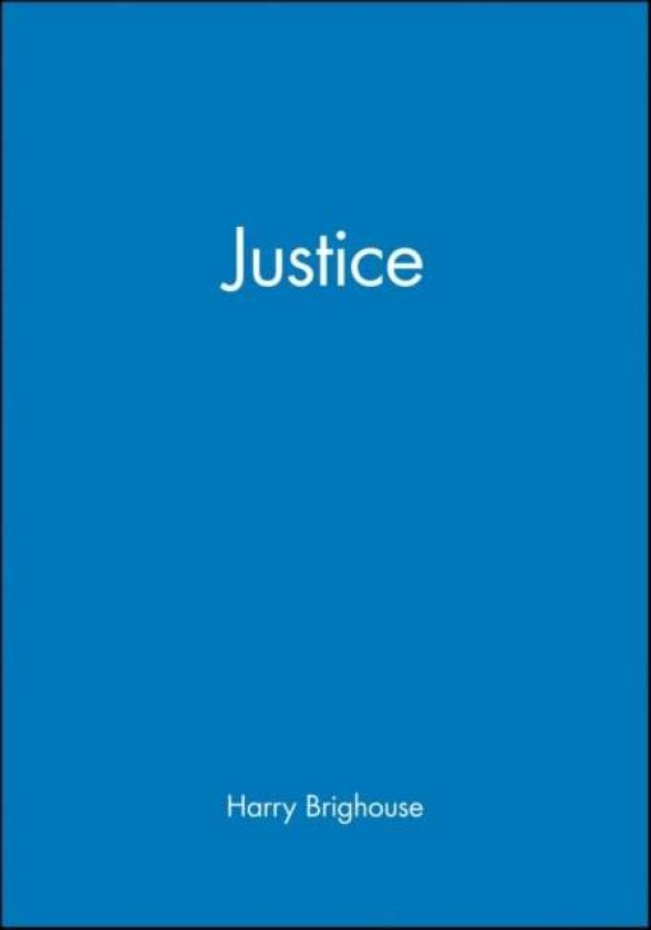 Justice av Harry Brighouse