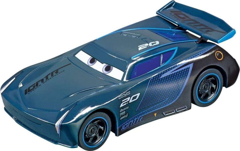 Carrera Disney Pixar Cars - Storm