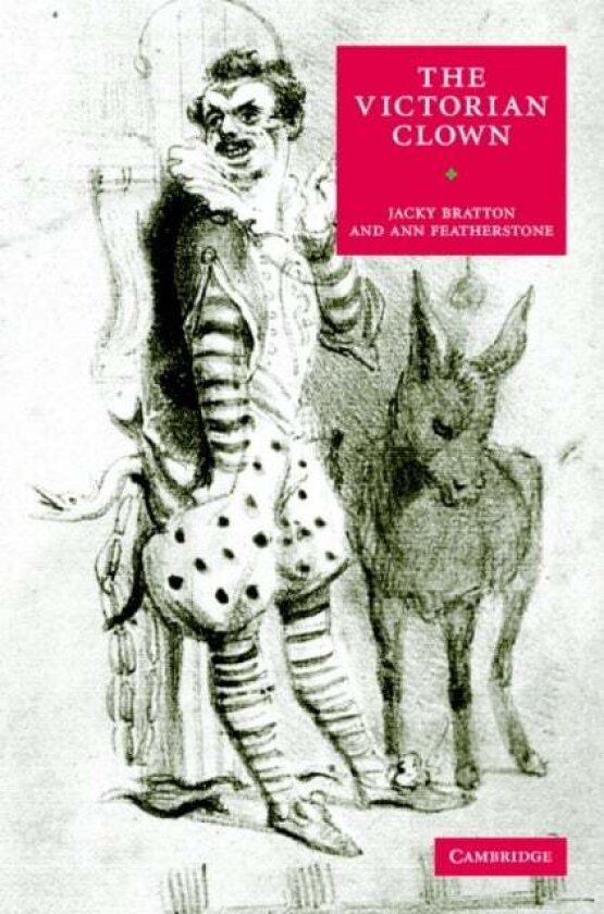 The Victorian Clown av Ann Featherstone