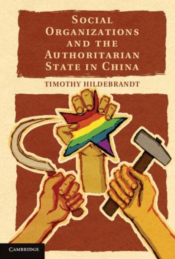 Social Organizations and the Authoritarian State in China av Timothy Hildebrandt
