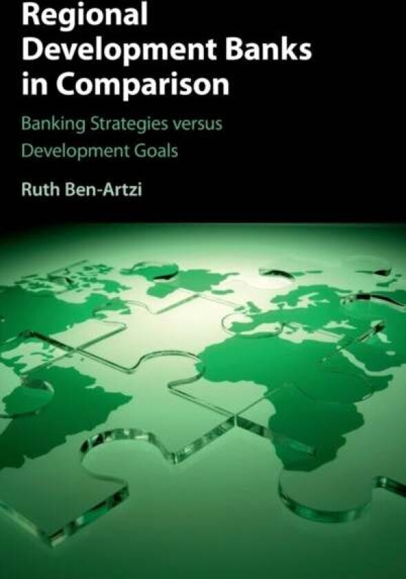 Regional Development Banks in Comparison av Ruth Ben-Artzi