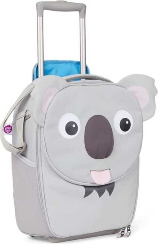 Barnekoffert Karla Koala, vogn