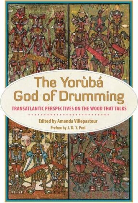 The Yoruba God of Drumming