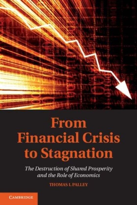 From Financial Crisis to Stagnation av Thomas I. Palley