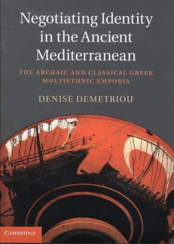 Negotiating Identity in the Ancient Mediterranean av Denise Demetriou