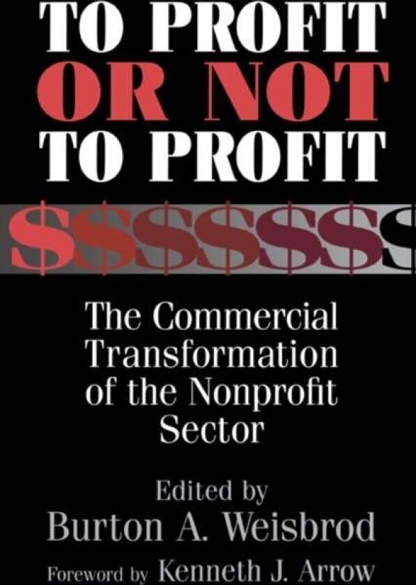 To Profit or Not to Profit